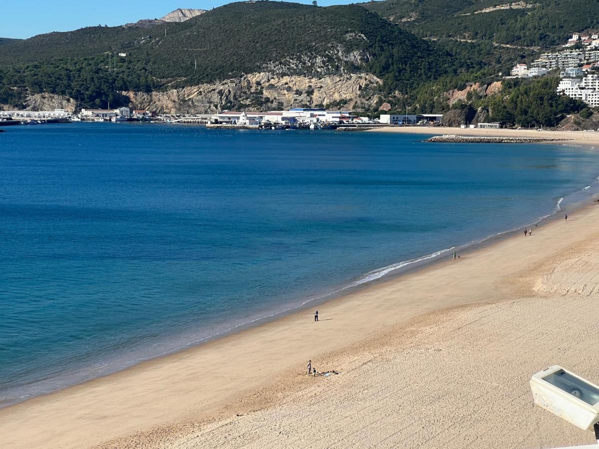 Apartament Sea Breeze Sesimbra Zewnętrze zdjęcie