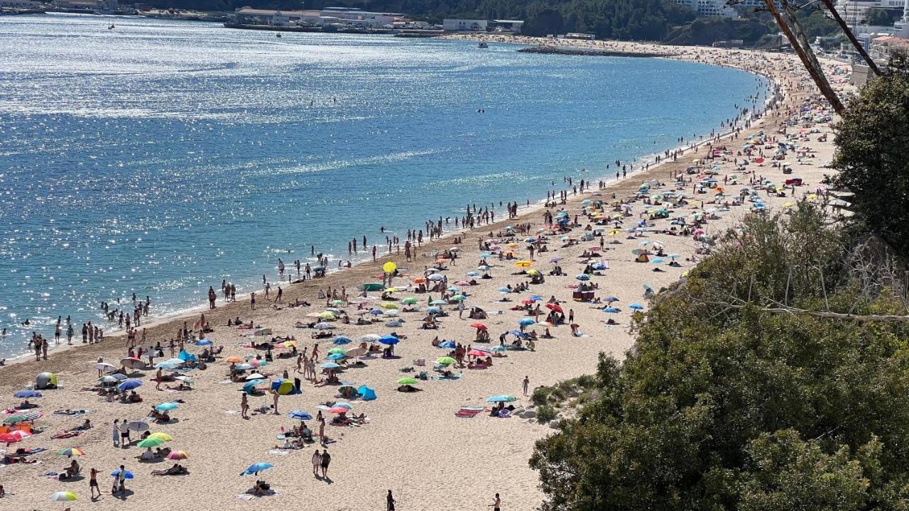 Apartament Sea Breeze Sesimbra Zewnętrze zdjęcie