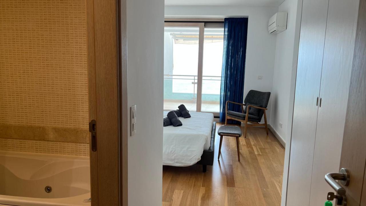 Apartament Sea Breeze Sesimbra Zewnętrze zdjęcie