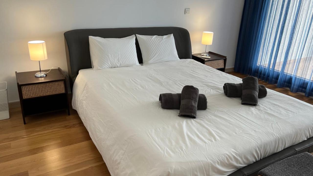 Apartament Sea Breeze Sesimbra Zewnętrze zdjęcie