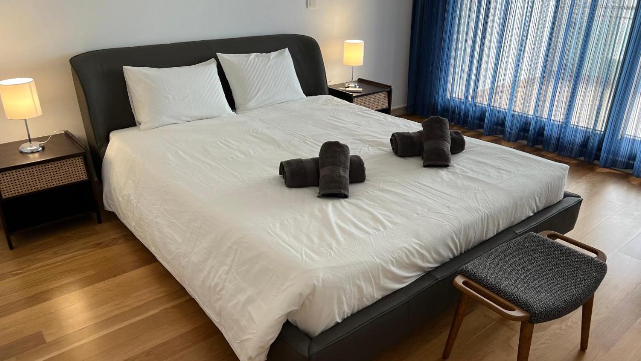 Apartament Sea Breeze Sesimbra Zewnętrze zdjęcie