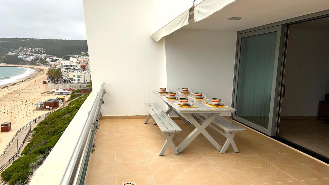 Apartament Sea Breeze Sesimbra Zewnętrze zdjęcie