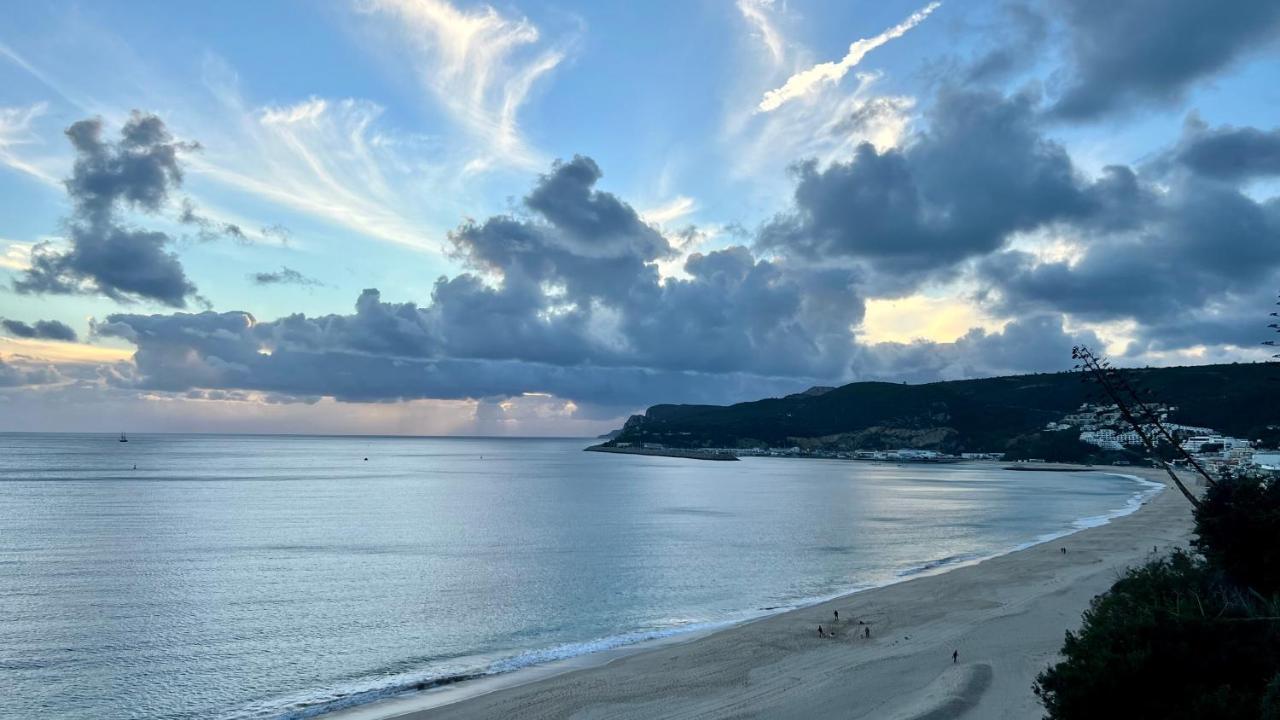 Apartament Sea Breeze Sesimbra Zewnętrze zdjęcie